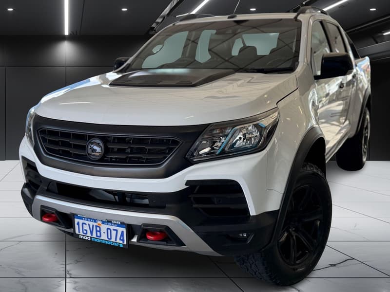 2018 HSV Colorado RG MY19 SportsCat Pickup Crew Cab 4dr Spts Auto 6sp 4x4 900kg 2.8DT (5yr war... photo 3