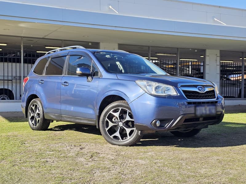 2014 Subaru Forester 2.5i-S S4 Auto AWD MY14 — primary photo