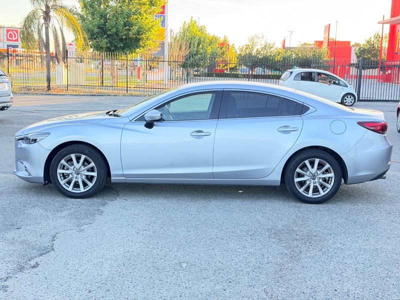 2015 Mazda MAZDA6 TOURING photo 4