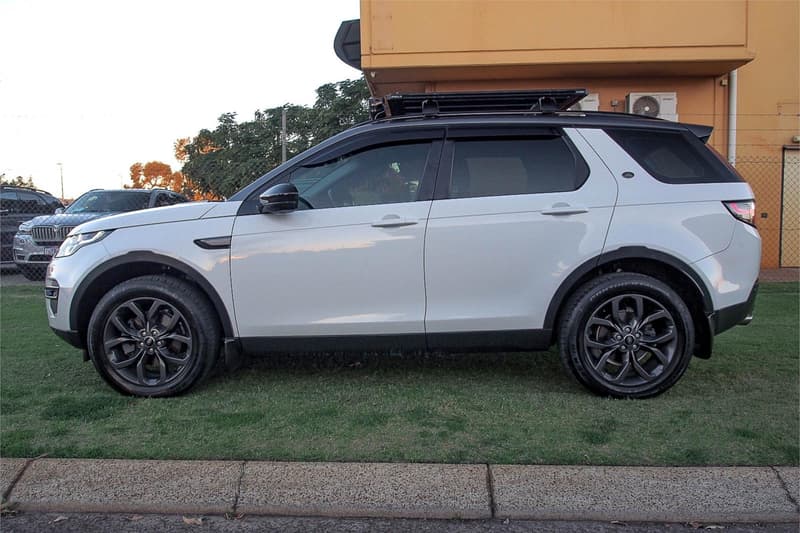 2017 Land Rover DISCOVERY SPORT TD4 (132kW) HSE 5 SEAT L550 MY18 photo 4