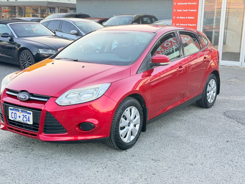 2014 Ford FOCUS AMBIENTE photo 2