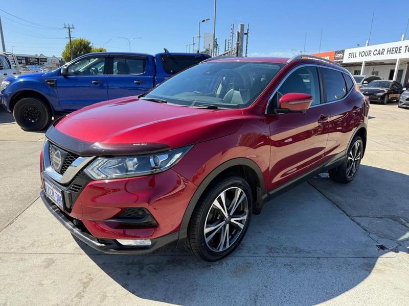2018 Nissan QASHQAI ST-L J11 Series 2 photo 3