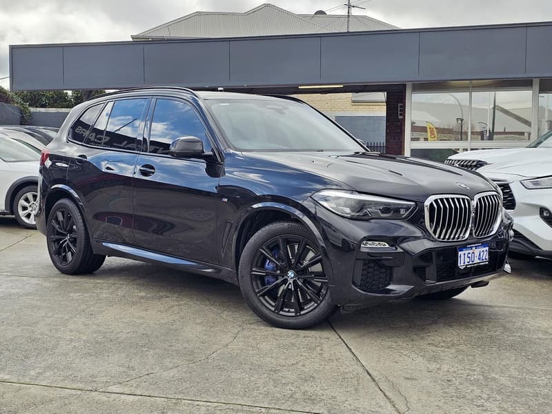 2019 BMW X5 xDrive30d G05 Auto 4x4 — primary photo