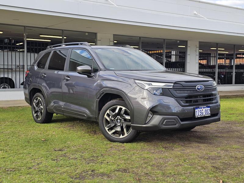 2025 Subaru Forester S6 Auto AWD MY26 — primary photo