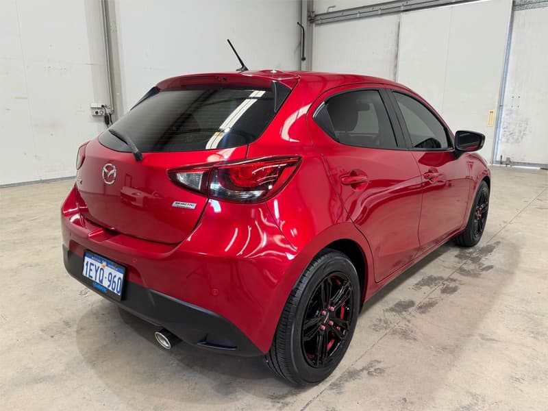 2015 Mazda 2 Neo DJ Series photo 5
