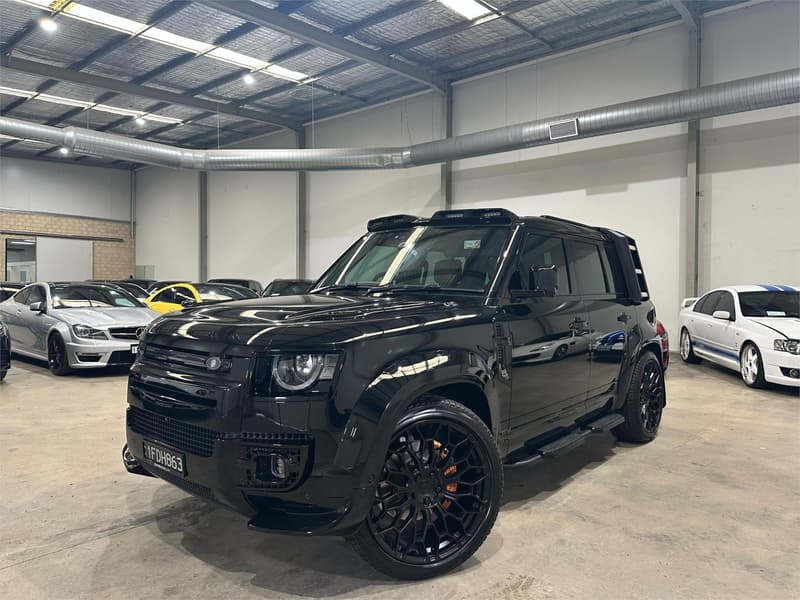 2025 Land Rover Defender 110 D350 X-Dynamic HSE L663