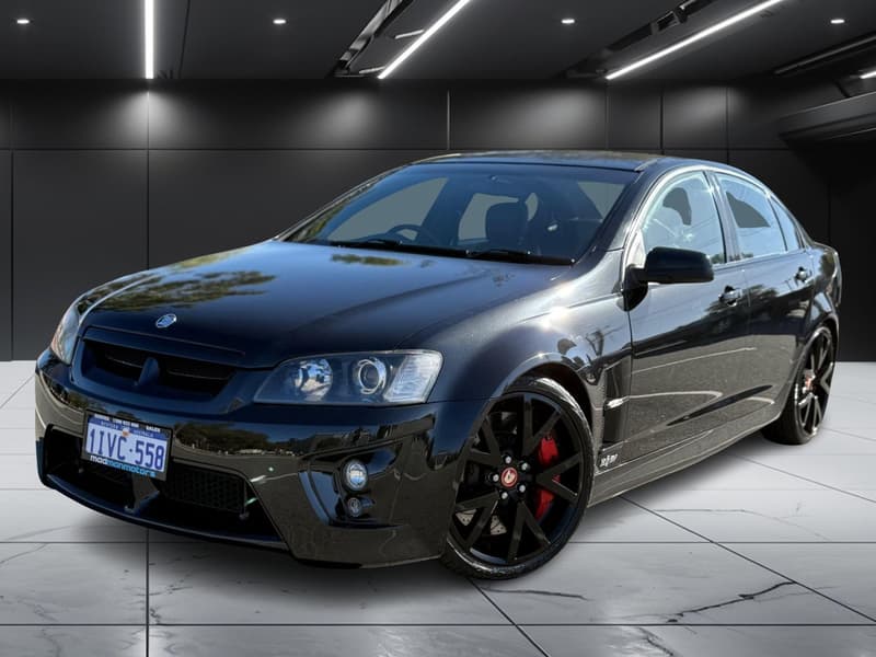 2007 HSV Special Vehicles Clubsport R8 E Series photo 2