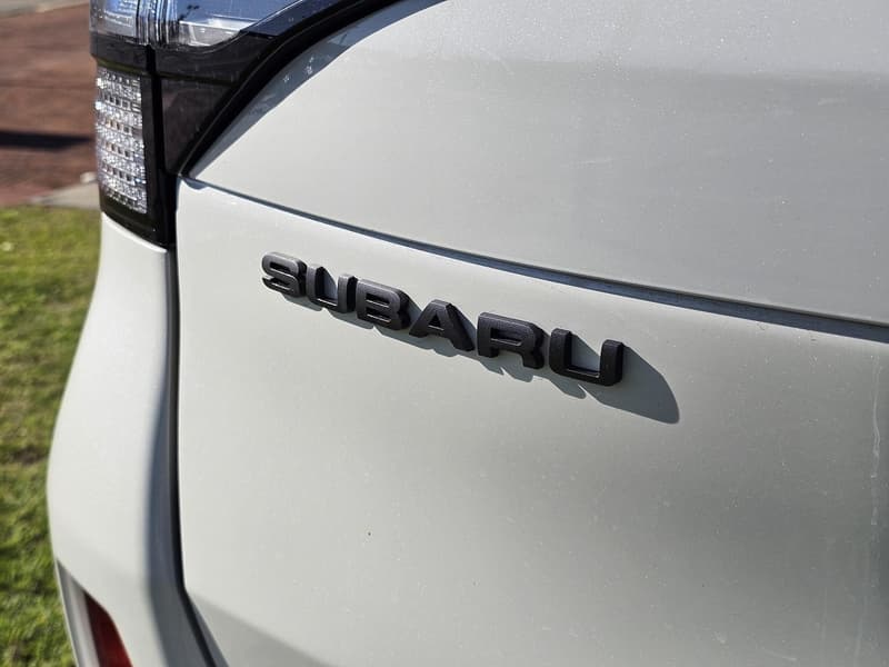 2025 Subaru Forester S6 Auto AWD MY26 photo 4