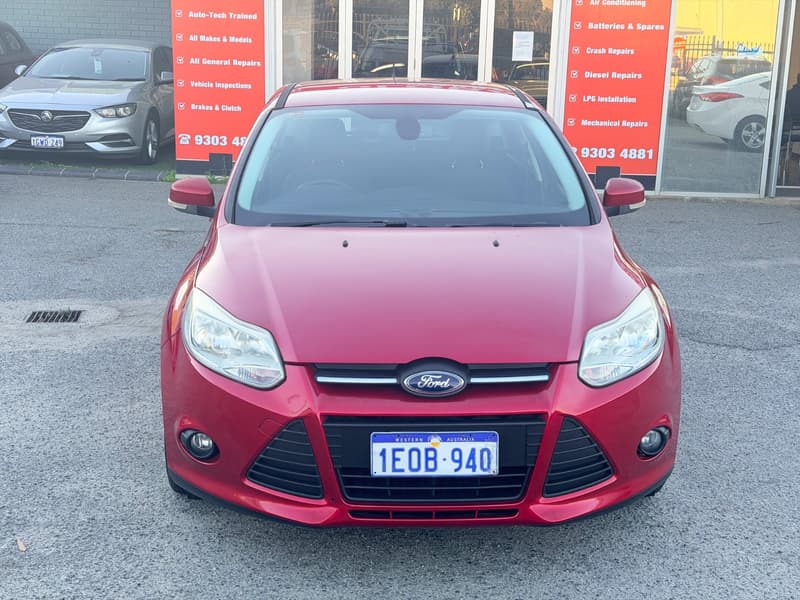 2014 Ford FOCUS TREND — primary photo