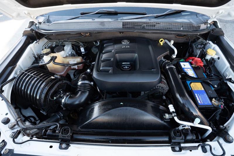2018 Holden Colorado LT RG 4X4 photo 4