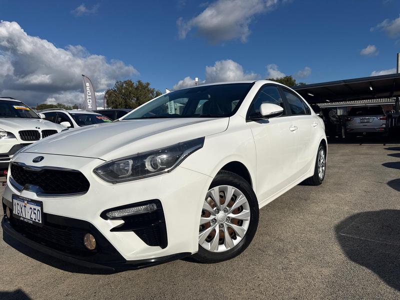 2019 Kia Cerato S BD — primary photo