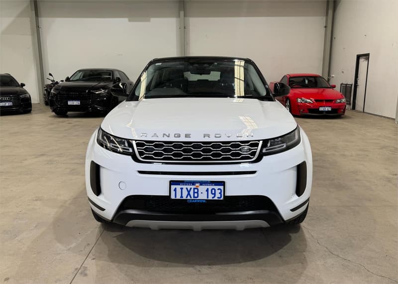 2020 Land Rover Range Rover Evoque D150 SE L551 photo 2