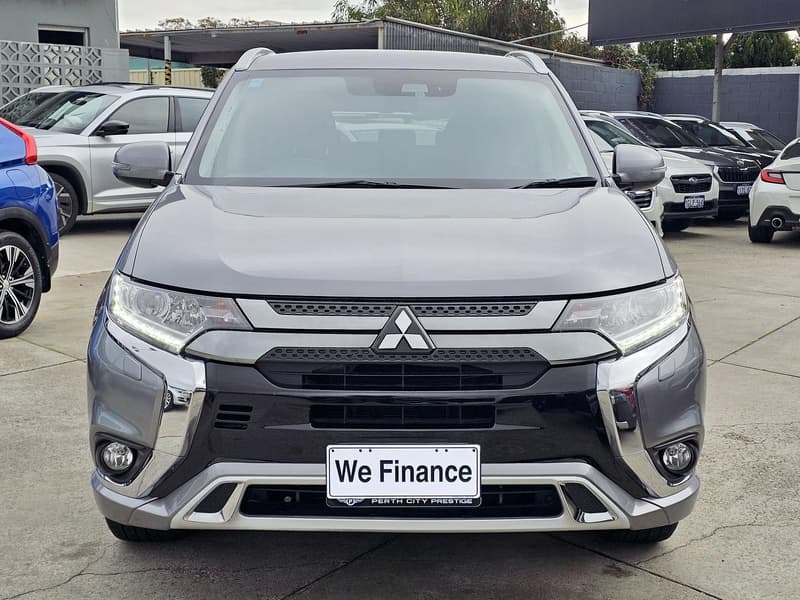 2019 Mitsubishi Outlander PHEV ES ADAS ZL Auto AWD MY19 photo 2