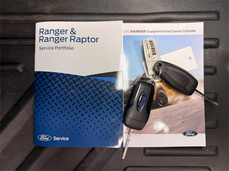 2024 Ford Ranger XL 4X4 2.0L photo 4