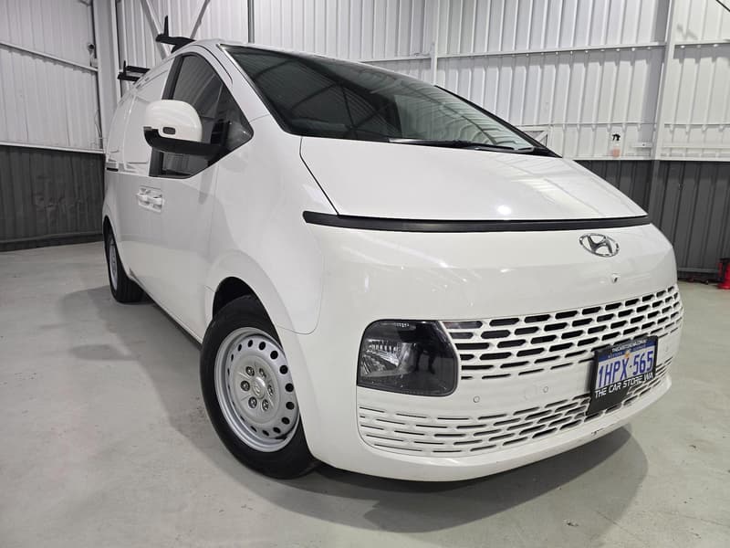 2022 Hyundai STARIA LOAD US4.V1