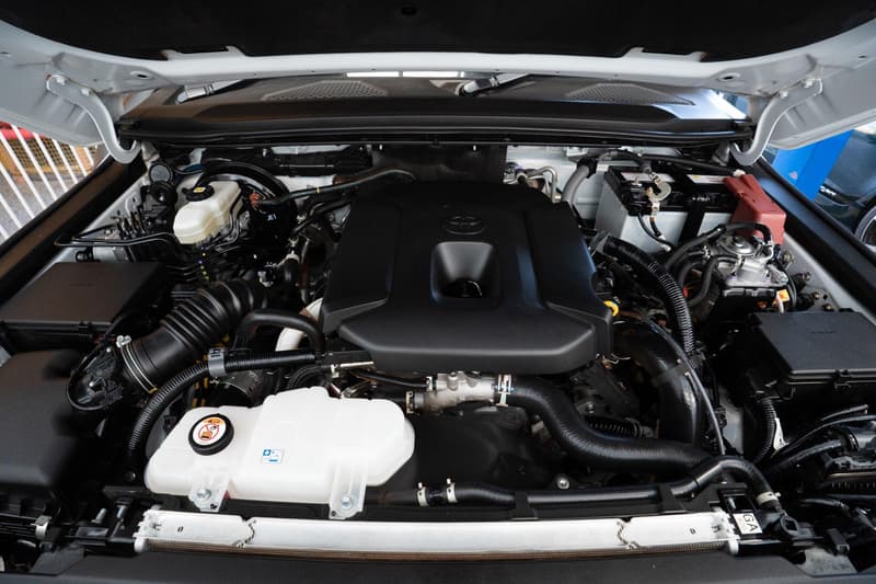 2025 Toyota Landcruiser Prado Altitude GDJ251R photo 5
