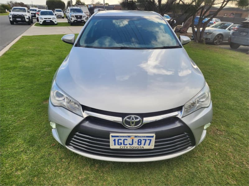 2016 Toyota Camry ALTISE ASV50R MY15 photo 2