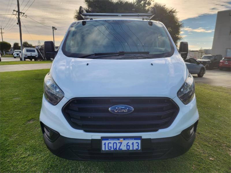 2018 Ford Transit Custom 340L (LWB) (5 YR) VN MY18.50 photo 3