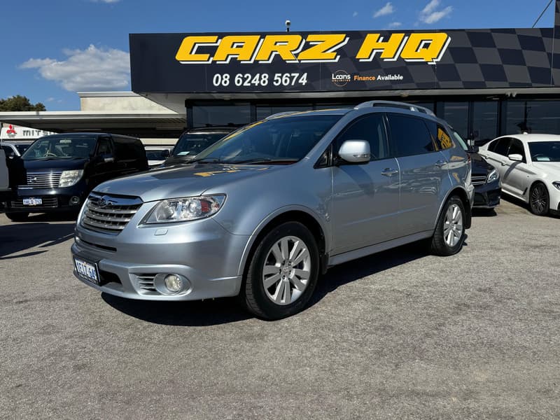 2012 Subaru Tribeca R Premium Pack B9 — primary photo