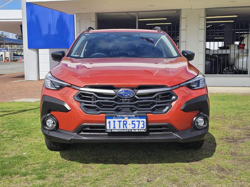 2025 Subaru Crosstrek 2.0R G6X Auto AWD MY25 photo 2