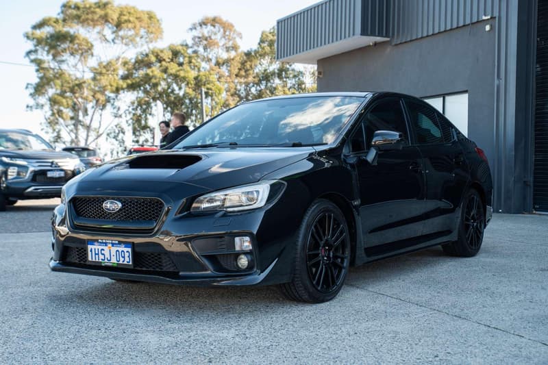 2014 Subaru WRX VA photo 5