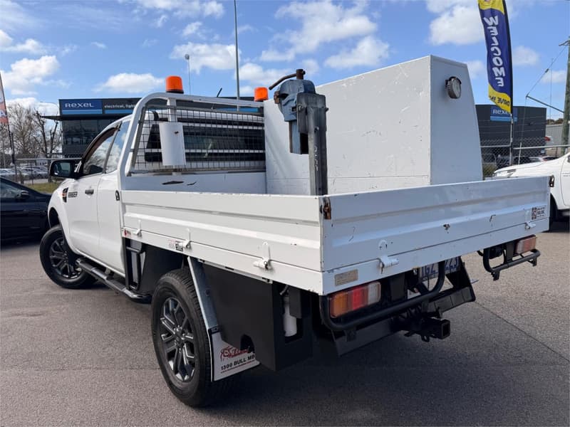 2020 Ford Ranger XL PX MkIII 4X4 3.2L photo 2