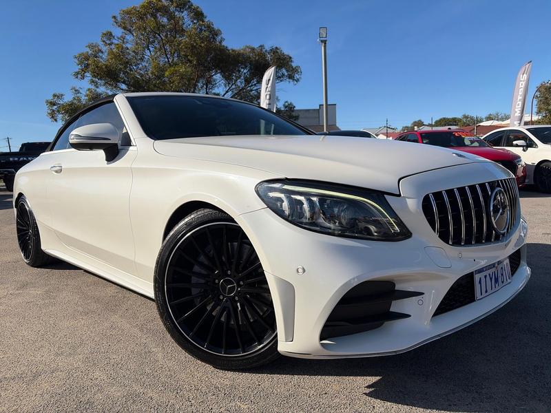 2018 Mercedes-Benz C300 205 MY18