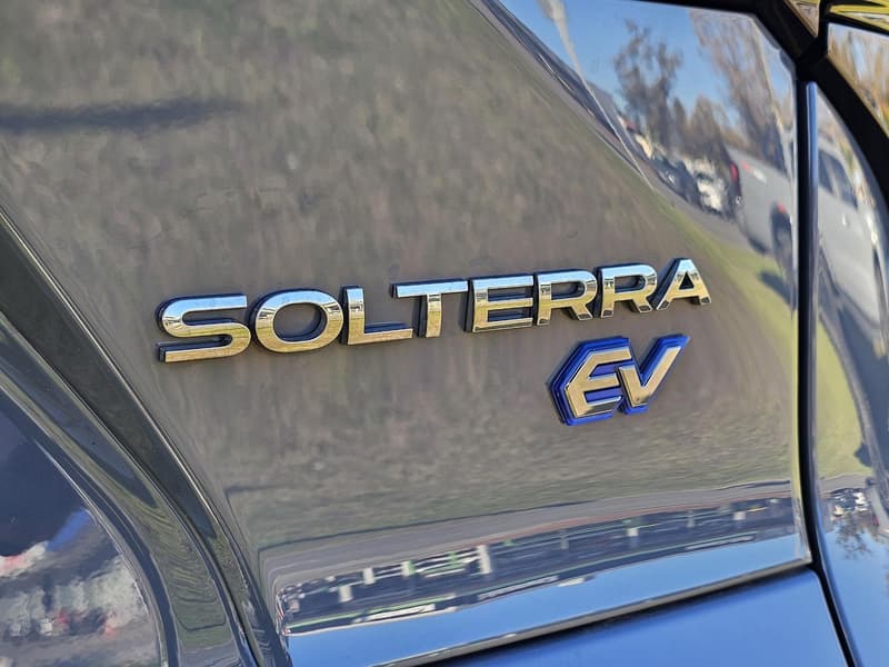 2025 Subaru Solterra AWD Touring E1-1 Auto AWD MY25 photo 3