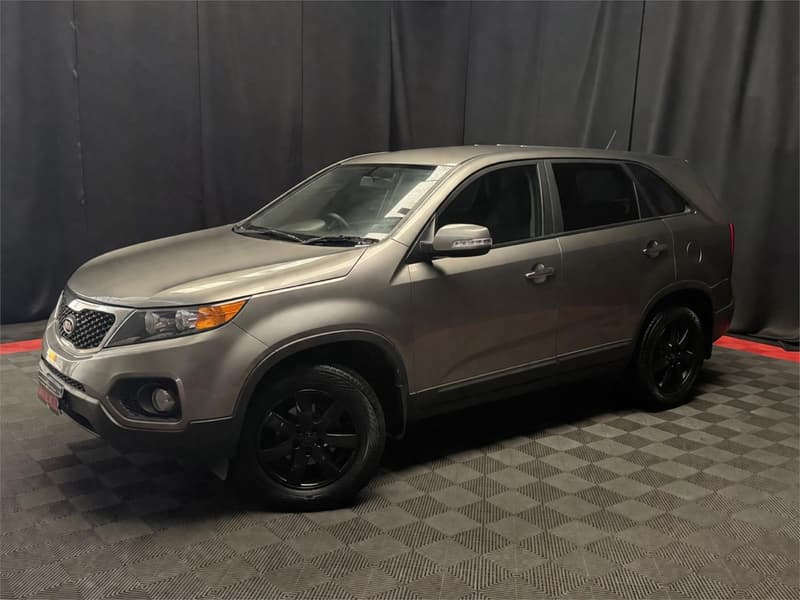 2010 Kia Sorento Si (4x2) XM photo 2