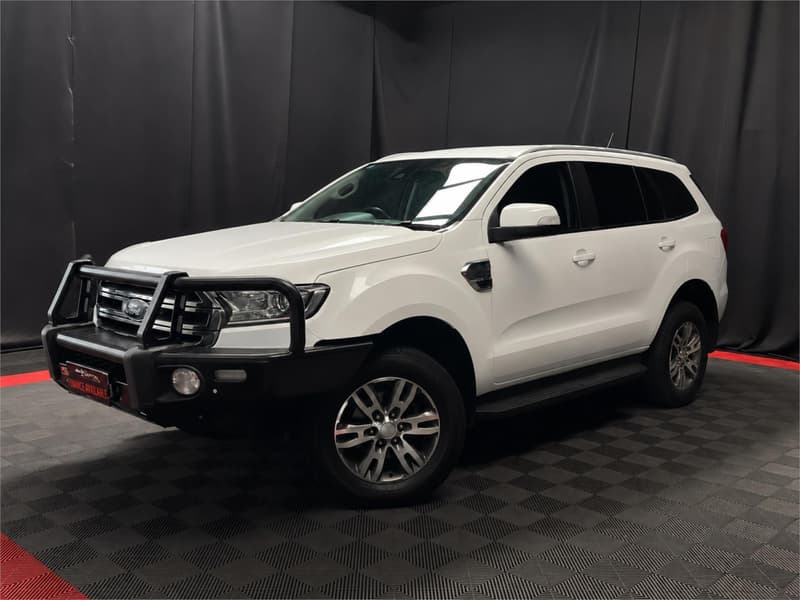 2018 Ford Everest TREND (4WD) UA MY18 3.2L photo 2