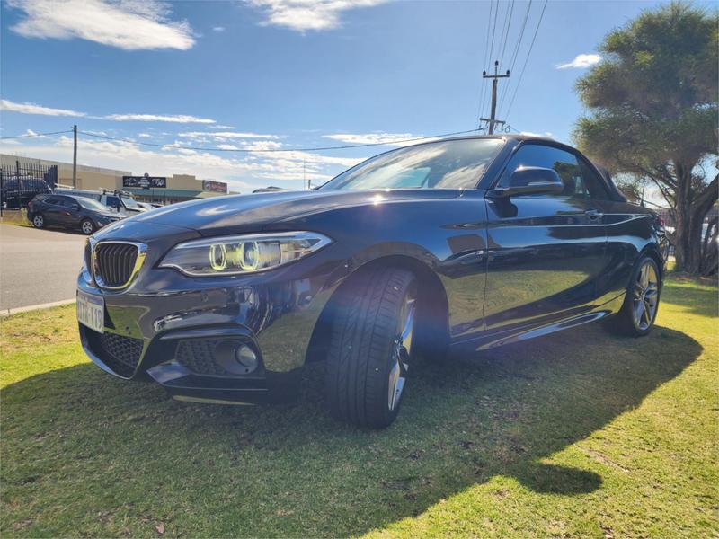 2015 BMW 2 28i SPORT LINE F23 photo 4