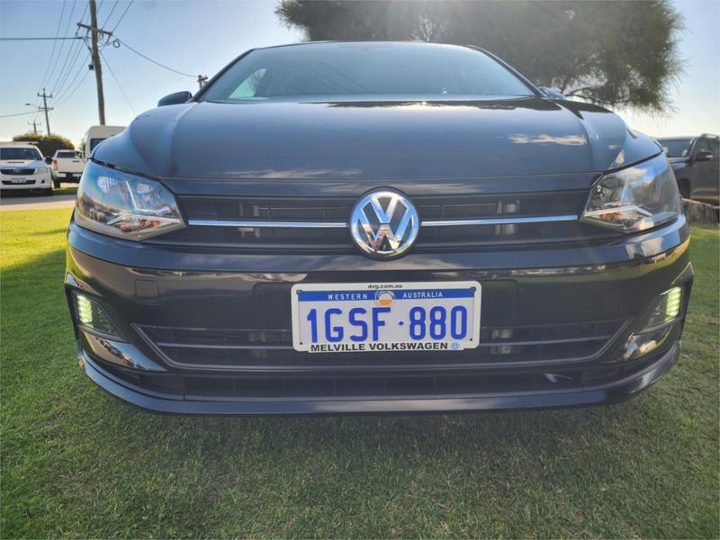 2018 Volkswagen Polo 70TSI TRENDLINE AW MY19 photo 3