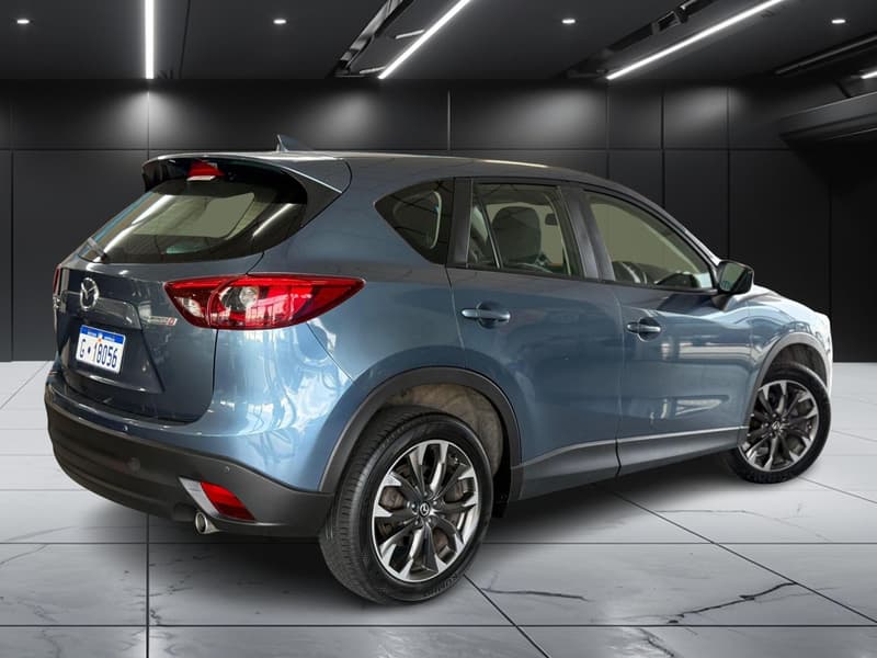 2015 Mazda CX-5 Grand Touring KE Series 2 photo 4