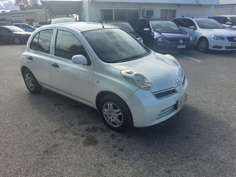2007 Nissan MICRA $5999