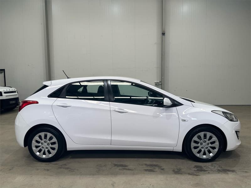 2015 Hyundai i30 ACTIVE GD3 SERIES 2 photo 4