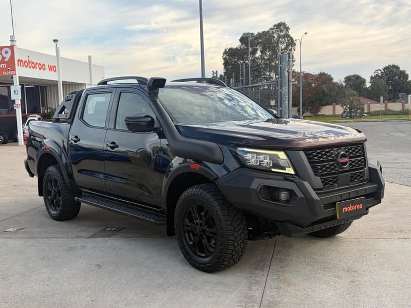 2021 Nissan Navara PRO-4X D23 4X4 photo 3