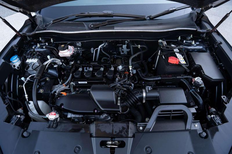 2024 Honda CR-V VTi L RS photo 5