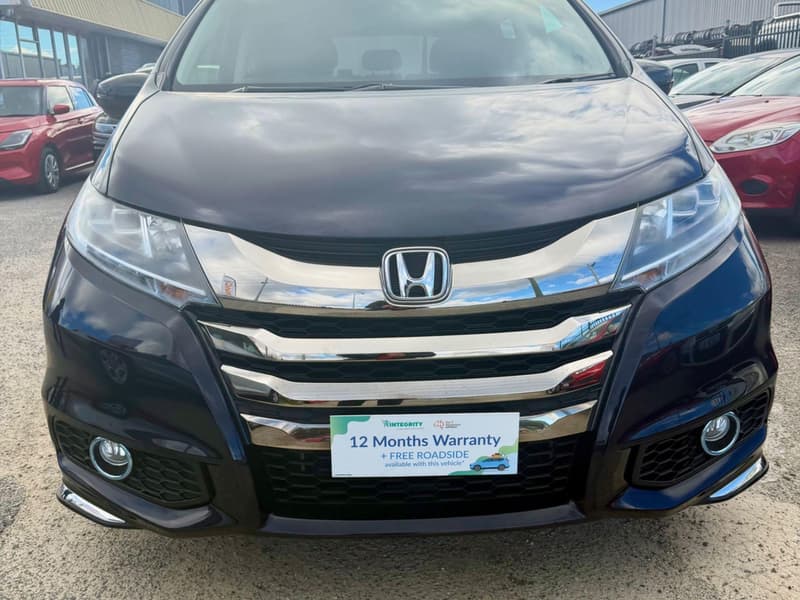 2017 Honda Odyssey (HYBRID) RC — primary photo