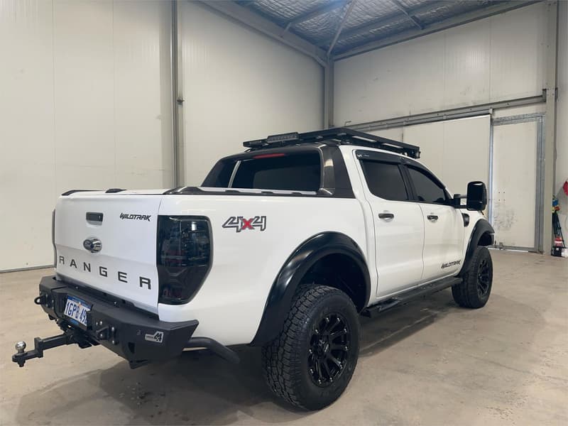 2016 Ford Ranger Wildtrak PX MkII 4X4 photo 5