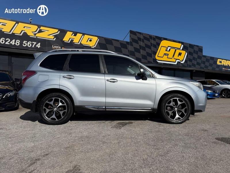 2014 Subaru Forester XT Premium S4 photo 2