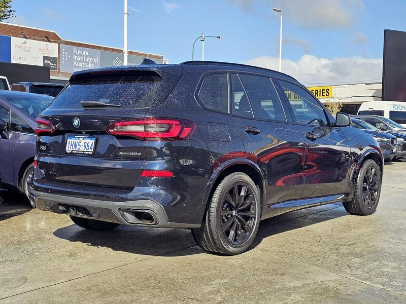2021 BMW X5 xDrive30d M Sport G05 Auto 4x4 photo 5