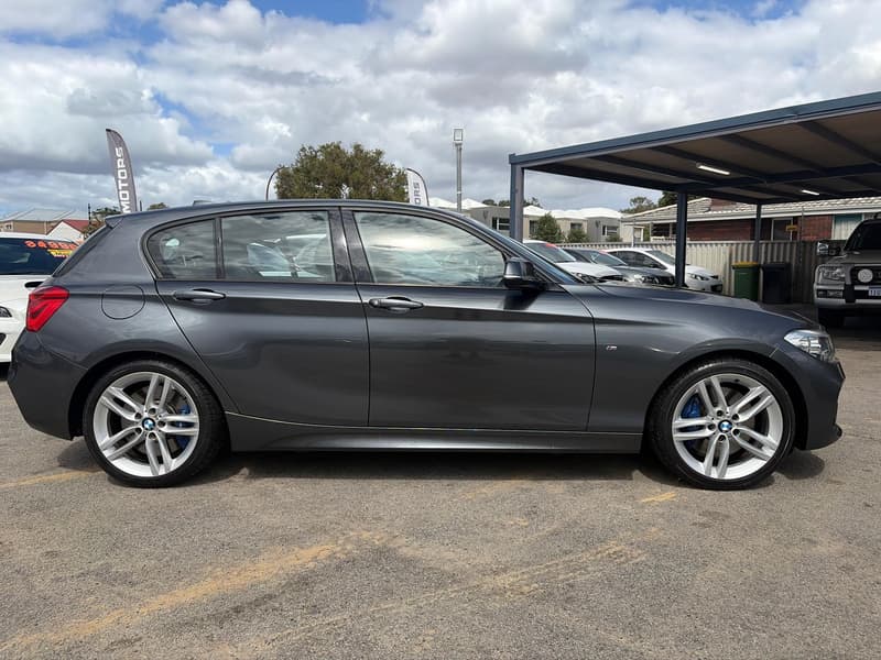 2015 BMW 1 20i M SPORT F20 LCI photo 3