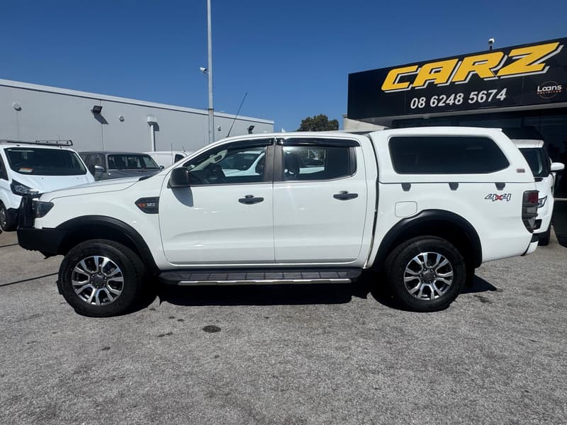 2015 Ford Ranger XL PX MkII 4X4 3.2L photo 2