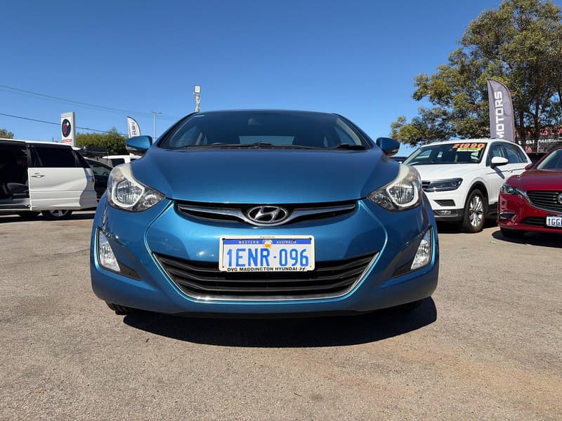 2014 Hyundai Elantra Elite MD3 photo 3