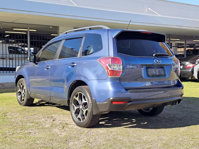 2014 Subaru Forester 2.5i-S S4 Auto AWD MY14 photo 5