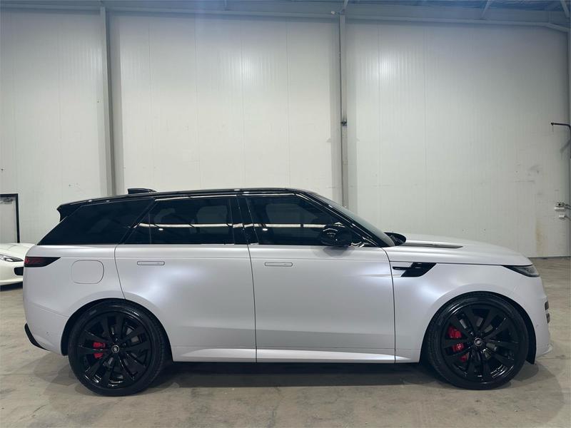 2025 Land Rover Range Rover Sport D350 Dynamic HSE L461 photo 4
