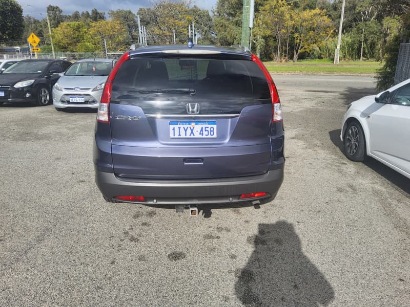 2014 Honda CR-V DTi-L (4x4) *1-5 YEAR WARRANTY* photo 5