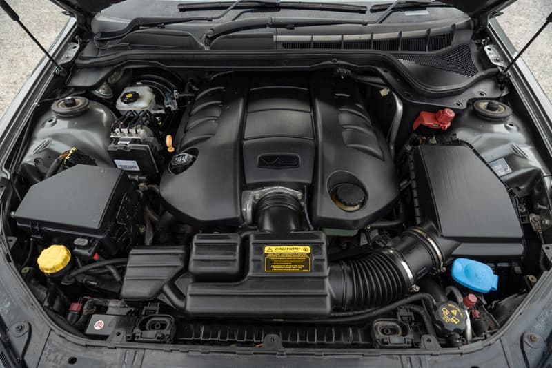 2011 Holden Caprice V WM Series II photo 5