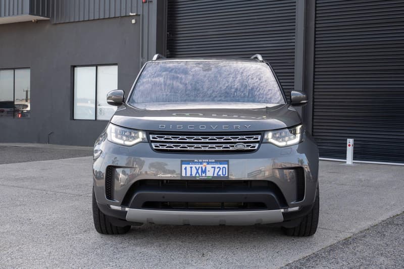 2018 Land Rover Discovery SD4 HSE Series 5 photo 3