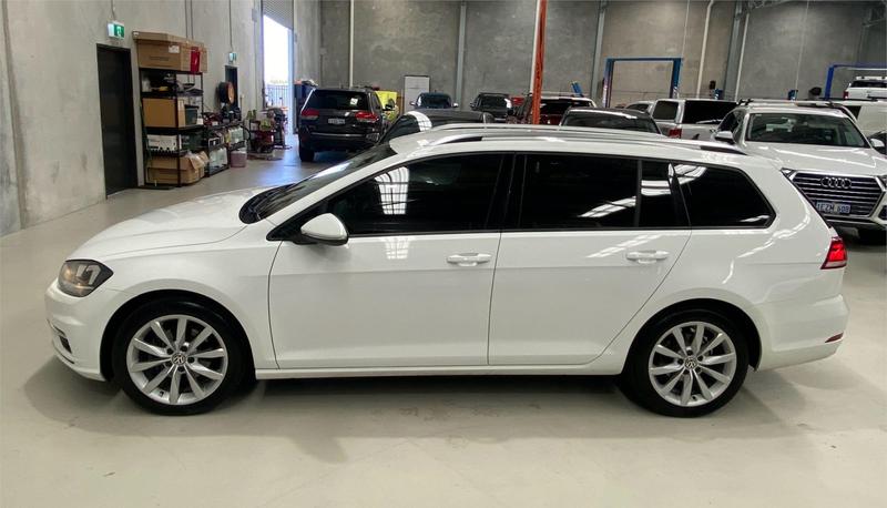 2018 Volkswagen Golf 110TSI Comfortline 7.5 photo 4